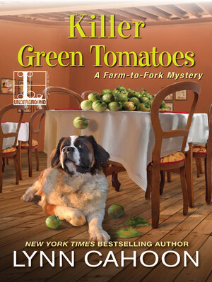 Killer Green Tomatoes - ebook